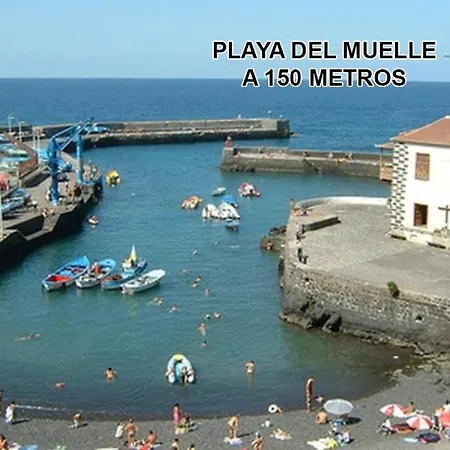 Toplage. Blick. Sauber. Guenstig. Pool. Gepflegt * Puerto de la Cruz (Tenerife)