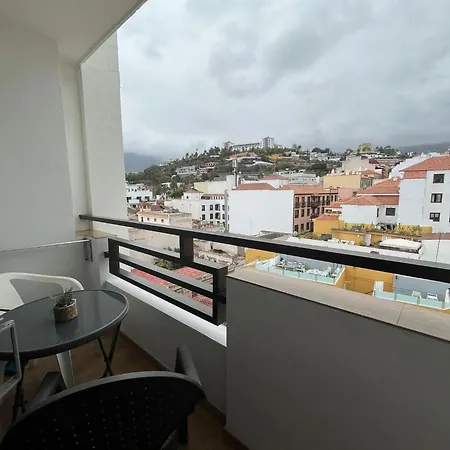 Toplage. Blick. Sauber. Guenstig. Pool. Gepflegt Puerto de la Cruz (Tenerife)